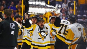 Kühnhackl verteidigt mit Pittsburgh Stanley-Cup-Titel