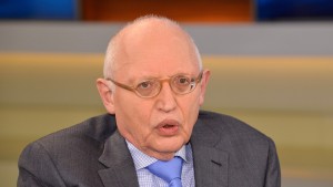 Verheugen wirft Grünen „fundamentalistische Außenpolitik“ vor