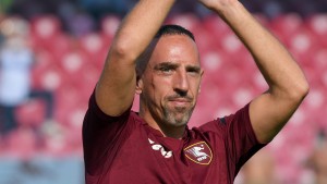 Ribéry ist der „neue König Süditaliens“