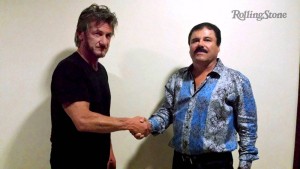 Politiker kritisieren Sean Penn wegen „El Chapo“-Interview