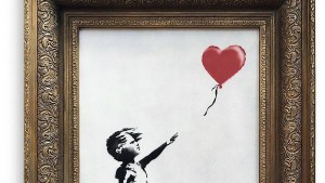 Bieterin will geschreddertes Banksy-Werk behalten