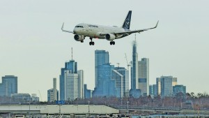 Flughafen Frankfurt sieht sich international im Nachteil