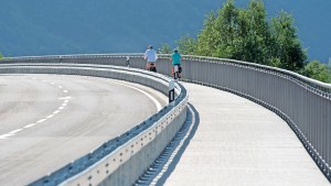 Das ist Deutschlands teuerster Radweg