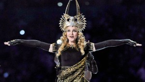 Madonna ist bestbezahlte Musikerin der Welt