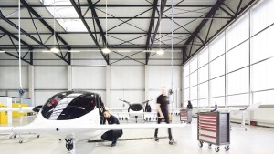 Bund versagt Flugtaxi-Unternehmen 50 Millionen Euro