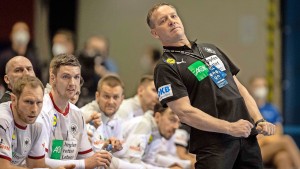 Deutscher Handball-Neustart mit Fragezeichen