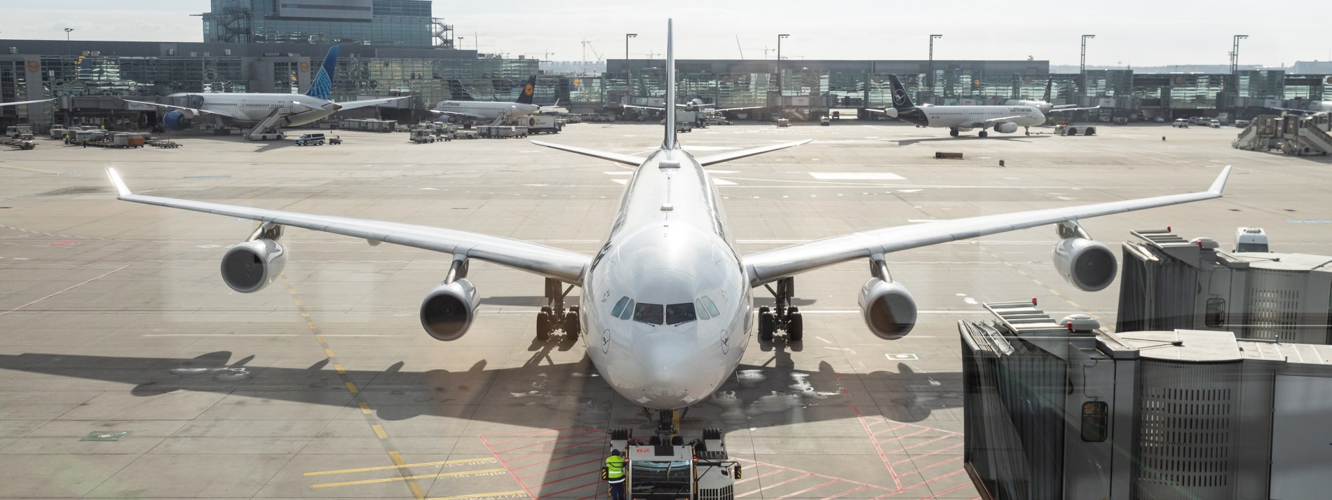 Warum Lufthansa ihre Peking-Flüge infrage stellt