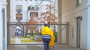 Wie die Briefe schneller werden sollen