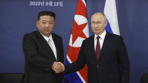 Nordkorea und Russland wollen Zusammenarbeit ausbauen