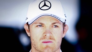 Rosberg im Stresstest