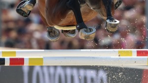 Ein „rabenschwarzer Tag“ für den deutschen Reitsport