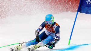 Ligety zeigt, wie es geht