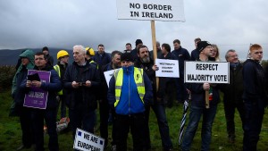 Dublin lehnt bilaterale Grenzgespräche mit London ab