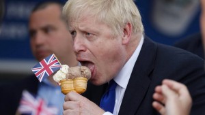 „Für Johnson ist die Politik ein Spiel“