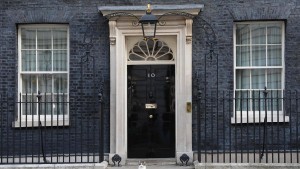 Wer übernimmt in 10 Downing Street?