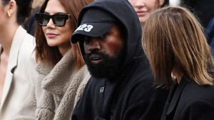 Wie Kanye West in Paris provoziert