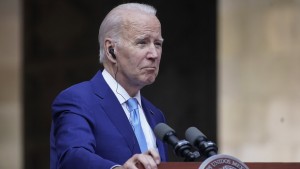 Biden überrascht von Fund geheimer Unterlagen