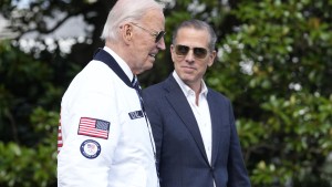 Joe Biden begnadigt seinen Sohn Hunter nun doch