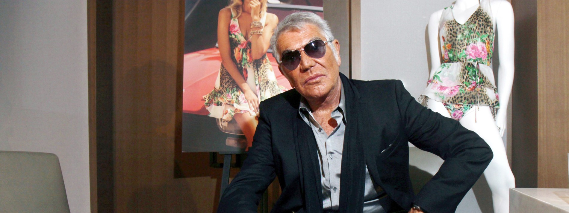 Modedesigner Roberto Cavalli ist tot