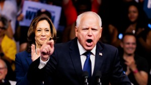 Kamala Harris’ Wunderwaffe