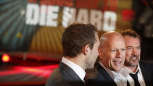 Bruce Willis beendet Schauspielkarriere