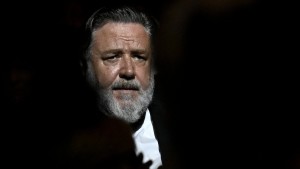 Russell Crowe spielt Hermann Göring