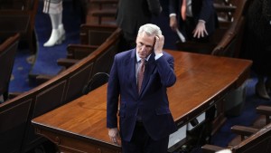 Der weite Weg für McCarthy zum Pelosi-Nachfolger