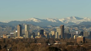 Wiedergeburt im Schatten der Rocky Mountains