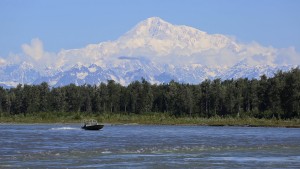 Ein Mann, ein Berg