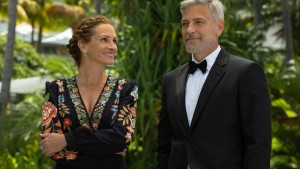 George Clooney und Julia Roberts sammeln Spenden für Biden