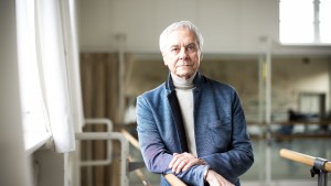 In welcher Welt lebt John Neumeier?