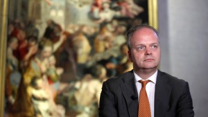 Vom Museumsdirektor zum Bürgermeister von Florenz?