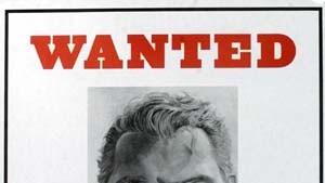 Wanted: Francis Bacon, gemalt von Lucian Freud