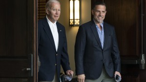 Hunter Biden reicht Klage gegen Computerladenbesitzer ein