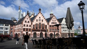 Frankfurt gibt erstmals mehr als sechs Milliarden Euro aus