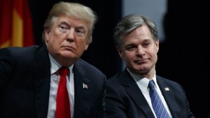 FBI-Direktor Wray kommt seiner Entlassung zuvor