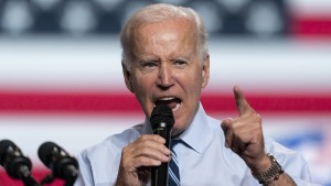 Biden nennt Trump-Ideologie „halben Faschismus“