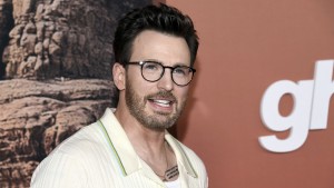 Chris Evans hat geheiratet