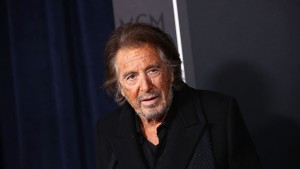 Al Pacino ist mit 83 Jahren nochmal Vater geworden