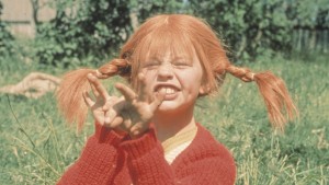 Pippi Langstrumpf ist schuld!