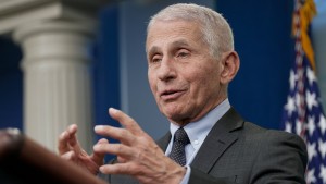 Die „letzte Botschaft“ von Anthony Fauci