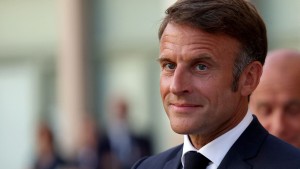 Macron lehnt Regierungsbildung durch Linksbündnis ab