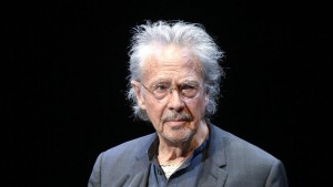 Ist Peter Handke eine Erfindung?