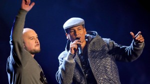 Kool Savas will mit Xavier Naidoo zum Eurovision Song Contest