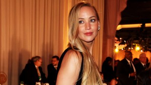 Die Hochzeit von Jennifer Lawrence war ein Reinfall