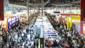 Die Buchmesse versucht das Getümmel zu lichten