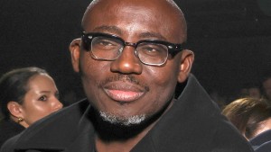 Edward Enninful tritt als Chefredakteur der britischen „Vogue“ ab