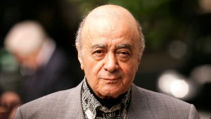 Ehemaliger Harrods-Besitzer Mohamed Al Fayed gestorben