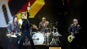 Rolling Stones begeistern Fans in München