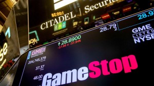 Aktie von Gamestop verliert mehr als 40 Prozent